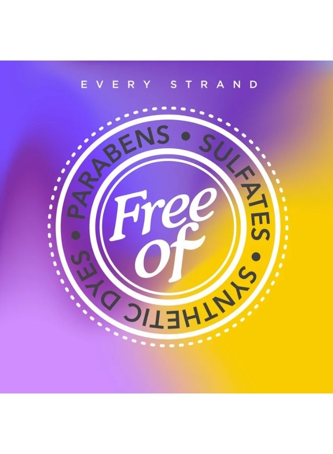 إيفري ستراند بلسم يُترك على الشعر بخلاصة الأفوكادو وزيت ثمر الورد وزيت الخروع، 237 مل، يمنع تجعد الشعر - Image 4